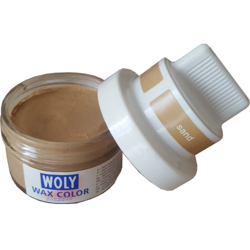Woly Wax Color Sand